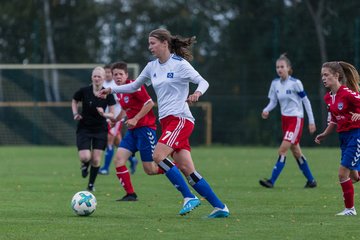 Bild 138 - B-Juniorinnen HSV - FF USV Jena : Ergebnis: 3:1